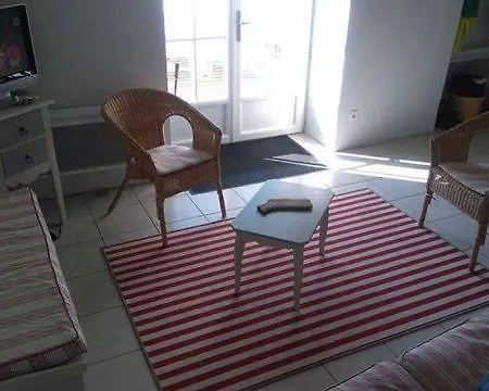 Tatil Evi Maison Familiale No85630 Barbâtre